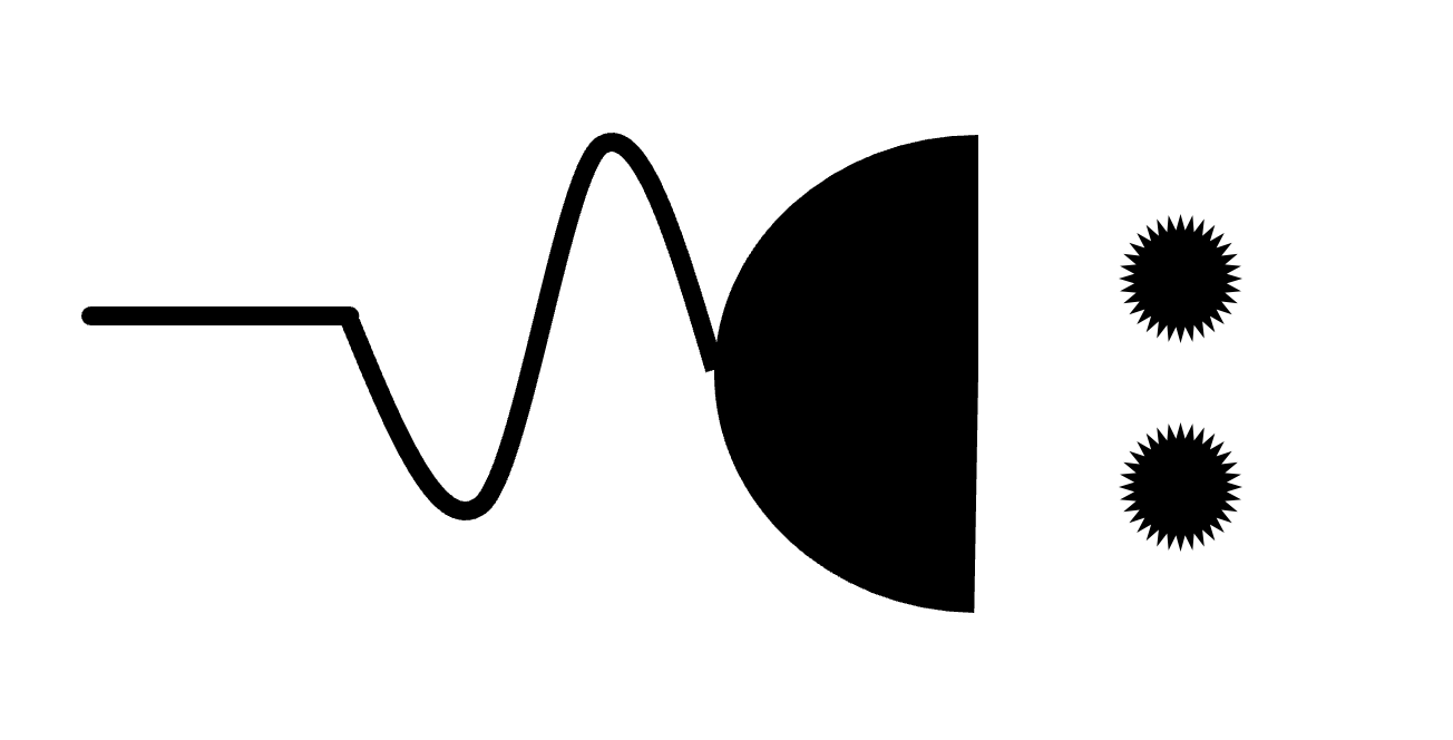 The computation spaces and the QuantumBridge
