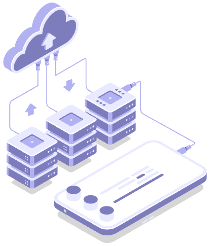 Remote processor usage